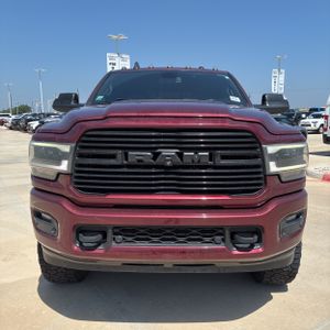 2020 RAM 2500 LARAMIE — миниатюра 14