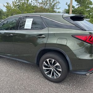 2022 Lexus RX 350 BASE — фото 6