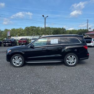 2017 Mercedes-BENZ GLS 照片 3