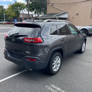 2017 JEEP CHEROKEE LATITUDE — фото 8