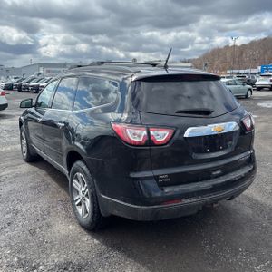 CHEVROLET TRAVERSE LT - 5