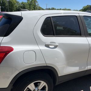 CHEVROLET TRAX LS - 9