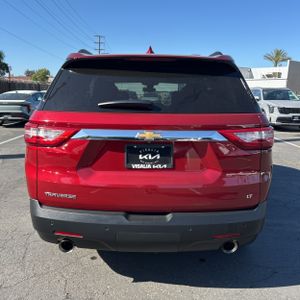 CHEVROLET TRAVERSE LT CLOTH - 7