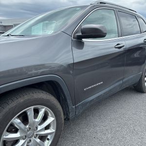 JEEP CHEROKEE LIMITED - 2