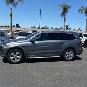 2017 Mercedes-BENZ GLS 照片 2