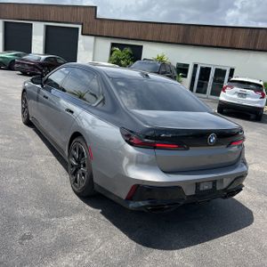 BMW 760 I XDRIVE - 5