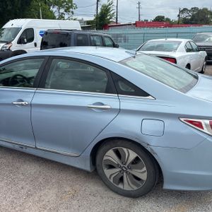 HYUNDAI SONATA - 6