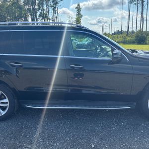 2017 Mercedes-BENZ GLS 照片 11