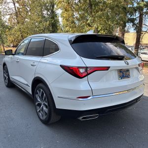 2023 Acura MDX SH-AWD W/TECH 照片 5