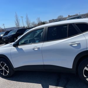 CHEVROLET TRAX RS - 3