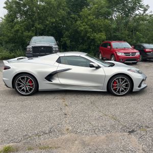 2023 Chevrolet CORVETTE STINGRAY 照片 10