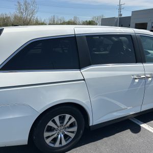 HONDA ODYSSEY EX-L - 9