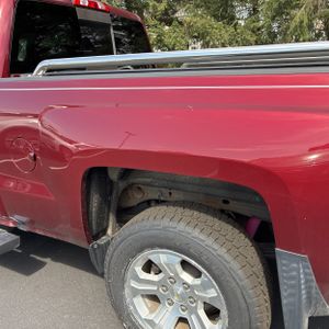 CHEVROLET SILVERADO 1500 LTZ Z71 - 6