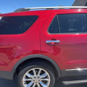 FORD EXPLORER LIMITED - 9