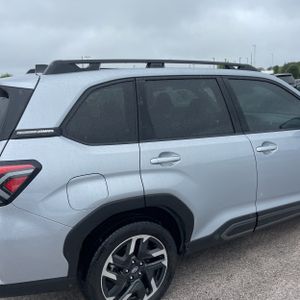 SUBARU FORESTER LIMITED - 9