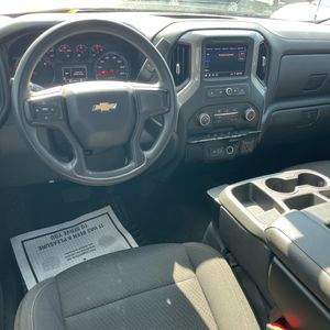 صورة مصغرة 34 لـ 2021 Chevrolet SILVERADO 1500 CUSTOM