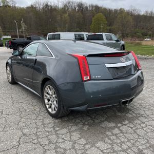 CADILLAC CTS 3.6L PREMIUM - 5