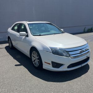 2012 FORD FUSION SEL — миниатюра 12