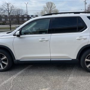 HONDA PILOT TOURING - 4