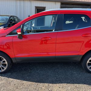 FORD ECOSPORT TITANIUM - 4