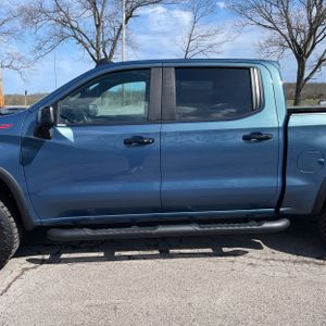 CHEVROLET SILVERADO 1500 ZR2 - 4