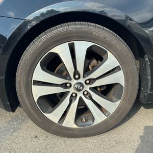 صورة 17 لـ 2011 KIA OPTIMA EX