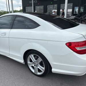 MERCEDES-BENZ C-CLASS - 6