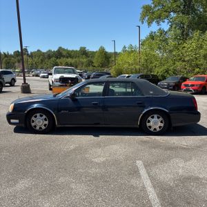 CADILLAC DEVILLE BASE - 3