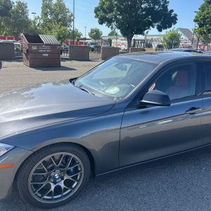 BMW 3 SERIES 335I - 2