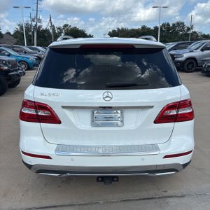 2014 Mercedes-BENZ M-CLASS 照片 6