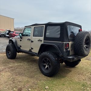 JEEP WRANGLER RUBICON RECON - 5