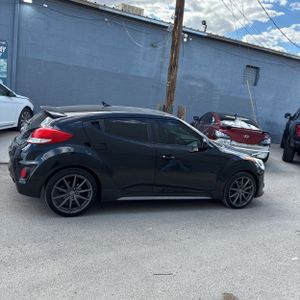 HYUNDAI VELOSTER TURBO R-SPEC - 10