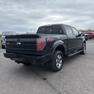 FORD F-150 FX4 - 8