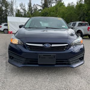 2021 Subaru IMPREZA BASE — миниатюра 14