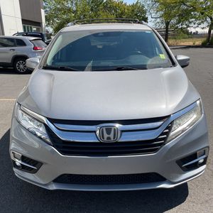 صورة 58 لـ 2018 Honda ODYSSEY TOURING