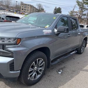 CHEVROLET SILVERADO 1500 RST - 2