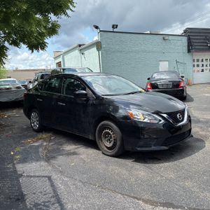 2019 Nissan SENTRA S 照片 10