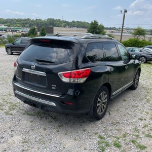 صورة 8 لـ 2016 Nissan PATHFINDER SL