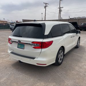 HONDA ODYSSEY EX-L - 8