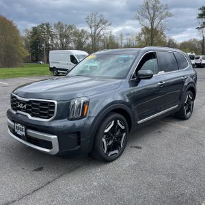 KIA TELLURIDE S - 1