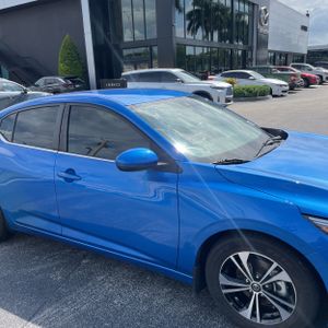 2022 Nissan SENTRA SV 缩略图 13