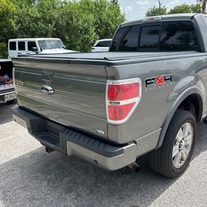 2010 FORD F-150 FX4 — миниатюра 53