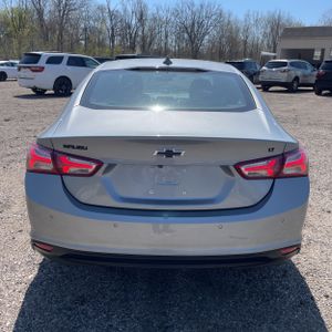 CHEVROLET MALIBU 1LT - 7