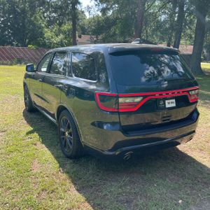 2014 Dodge DURANGO SXT — фото 5