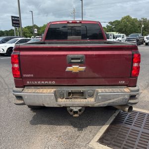 CHEVROLET SILVERADO - 7