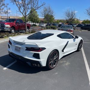 CHEVROLET CORVETTE STINGRAY - 8