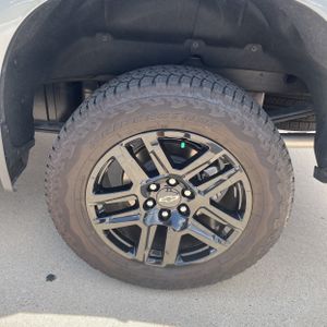 2025 Chevrolet SILVERADO 1500 LT TRAIL BOSS — миниатюра 12