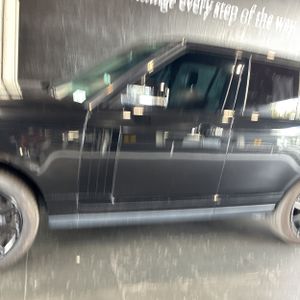 LAND ROVER RANGE ROVER P525 HSE WESTMINSTER EDITION - 4