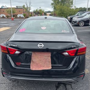 2019 Nissan ALTIMA 2.5 SR 照片 7