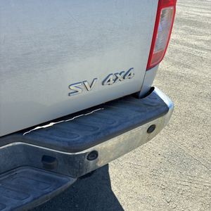 2015 Nissan FRONTIER SV 缩略图 23